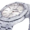 5_4708ae5e-82c7-435c-9c45-7651a1054641_600x600 Audemars Piguet Full Iced Out VVS Diamond Men Watch, Stainless Steel White Gold Arabic Font 42mm Men Watch