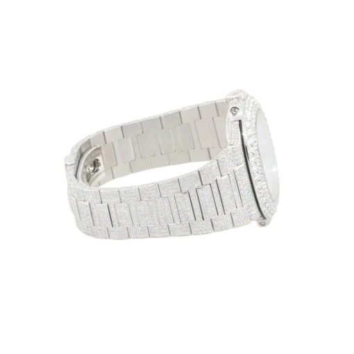 5_5a802650-4b41-455e-8aa3-57dadf2c5041_600x600 Patek Philippe Geneve Round VVS Diamond Men Automatic Watch, White Gold Plated Men Watch For Birthday Gift