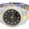 5_8c3f3b3e-9c01-4762-8cd5-7cef12b8eeec_600x600 Rolex Jubilee Datejust Round VVS Diamond Men Watch, Black 40mm Dial Yellow & White Gold 2 Tone Plated Stainless Steel Men Watch For Gift, Fully Iced Out Birthday Gift Watch For Him