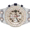 5_b85c7932-8150-4038-9596-68e99a6b5d78_600x600 Audemars Piguet Full Iced Out VVS Diamond Men Watch, Stainless Steel All Chronology Working 2 Tone Gold Plated 42mm Men Watch