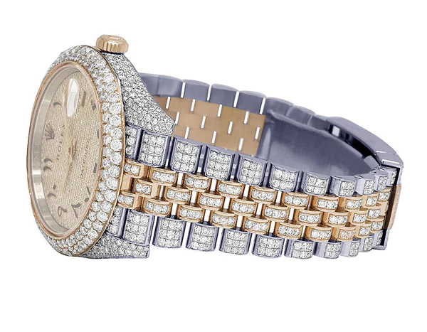 5_c22f86b6-388d-41ce-bf10-7e5f53954c46_600x600 Rolex Jubilee Datejust Round VVS Diamond Men Watch, Rose 40mm Dial Rose & White Gold 2 Tone Plated Stainless Steel Men Watch For Gift, Fully Iced Out Arabic Birthday Gift Watch For Him