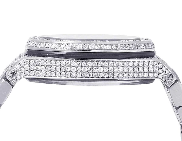 6_41c257b4-c423-4e00-9cc3-a3ac8eafdd36_600x600 Audemars Piguet Full Iced Out VVS Diamond Men Watch, Stainless Steel White Gold Plated All Chronograph Working 42mm Men Watch