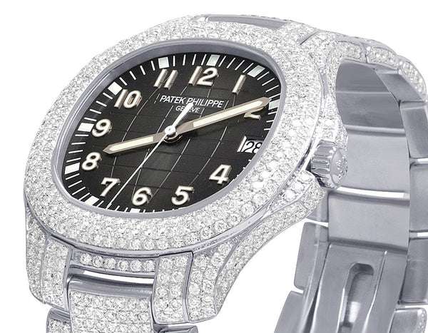 6_8993d22f-d908-4411-9ed5-52bfceccad6e_600x600 Patek Philippe Geneve Round VVS Diamond Men Automatic Watch, White Gold Plated Men Watch For Birthday Gift