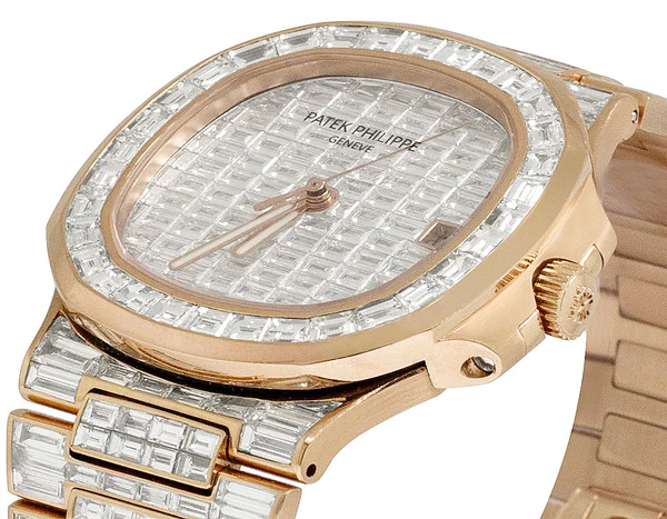 6_a62a3cfd-67ff-4082-a3b0-f1fdb2f800c0_600x600 Patek Philippe Baguette VVS Diamond Men Automatic Watch, Rose Gold Plated Men Watch For Birthday Gift