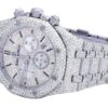 6_a9e549b7-dabf-4662-baee-3a6cc28925cc_600x600 Audemars Piguet Full Iced Out VVS Diamond Men Watch, Stainless Steel All Chronograph Working 42mm Men Watch