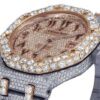 6_f73a2ca3-a593-4948-9ed7-fa49fe3f88a2_600x600 Audemars Piguet Full Iced Out VVS Diamond Men Watch, Stainless Steel 2 Tone Gold Plated Arabic Font 42mm Men Watch
