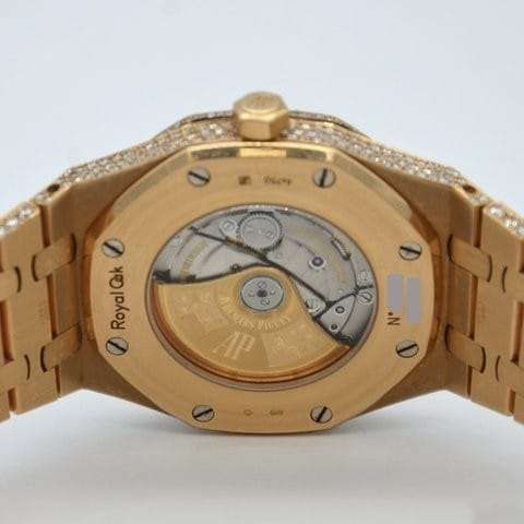 7_017c8c88-8541-447b-ab35-6709ba75644d_600x600 Audemars Piguet Full Iced Out VVS Diamond Men Watch, Stainless Steel Rose Gold Plated 42mm Men Watch
