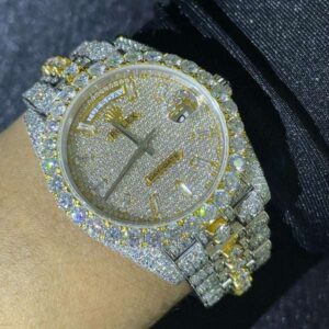 7_37babc28-6cd8-4f2d-9d50-9ec7c882754c_600x600 Rolex Daydate VVS Diamond Men Watch, 41mm Dial Yellow Gold Plated Stainless Steel Men Watch For Gift, Fully Iced Out Birthday Gift Watch For Him