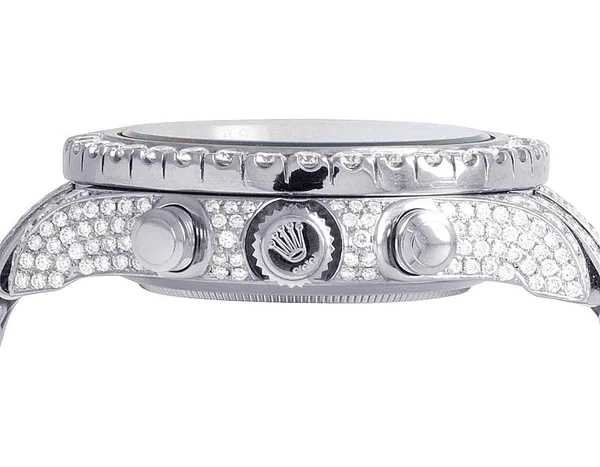 7_92854a9b-ab9e-437f-ad92-49181698bb75_600x600 Rolex Yatch Master Round VVS Diamond Iced Out Men Watch, White 42mm Dial White Gold Plated Stainless Steel Men Watch For Gift, Fully Iced Out Birthday Gift Watch For Him