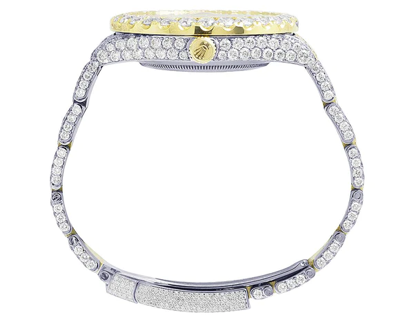 7_a43ed154-d515-4e97-a3ea-66fac9a5f0fa_600x600 Rolex Datejust Round VVS Diamond Men Watch, Black 40mm Dial Yellow & White Gold 2 Tone Plated Stainless Steel Men Watch For Gift, Fully Iced Out Birthday Gift Watch For Him