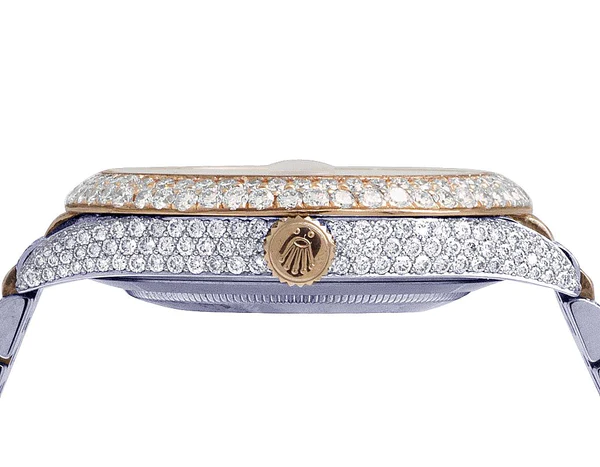 7_d3a0306e-70fe-46b7-bcc1-05adfaf02926_600x600 Rolex Jubilee Datejust Round VVS Diamond Men Watch, Rose 40mm Dial Rose & White Gold 2 Tone Plated Stainless Steel Men Watch For Gift, Fully Iced Out Arabic Birthday Gift Watch For Him