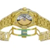 Audemars Piguet Full Iced Out VVS Diamond Men Watch, Stainless Steel Yellow Gold Plated 42mm Men Watch