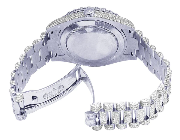 8_aec3b641-85b6-4014-b9a4-6505aceeb6a0_600x600 Rolex Jubilee Datejust Round VVS Diamond Men Watch, Aqua 36mm Dial White Gold Plated Stainless Steel Men Watch For Gift, Fully Iced Out Arabic Birthday Gift Watch For Him