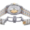 Audemars Piguet Full Iced Out VVS Diamond Men Watch, Stainless Steel 2 Tone Gold Plated 42mm Men Watch