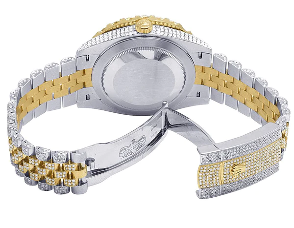 9_62c3232d-fbce-41e4-a358-381158e8f8dc_600x600 Rolex Jubilee Datejust Round VVS Diamond Men Watch, Black 36mm Dial Yellow & White Gold 2 Tone Plated Stainless Steel Men Watch For Gift, Fully Iced Out Birthday Gift Watch For Him