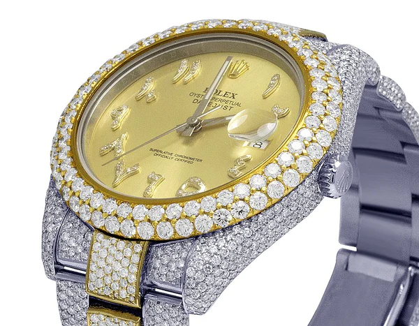 9_aaf1161f-be5d-4e68-84fb-62f7ccd75e3b_600x600 Rolex Datejust Round VVS Diamond Men Watch, 40mm Dial Yellow & White Gold 2 Tone Plated Stainless Steel Men Watch For Gift, Fully Iced Out Arabic Birthday Gift Watch For Him
