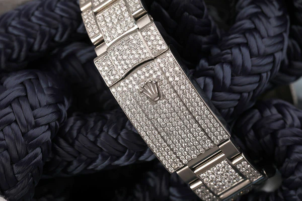 9_ab564bfd-5895-471a-abba-48031a1bdd1f_600x600 Rolex Datejust Baguette & Round VVS Diamond Men Watch, 42mm Dial Yellow & White Gold 2 Tone Plated Stainless Steel Men Watch For Gift, Fully Iced Out Birthday Gift Watch For Him