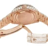 9_e2f116f3-72f2-4a8e-94bc-82be9dcad998_600x600 Rolex Sky Dweller Round VVS Diamond Men Watch, Rose 42mm Dial Rose Gold Plated Stainless Steel Men Watch For Gift, Fully Iced Out Birthday Gift Watch For Him