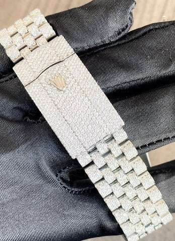 IMG_20220205_184405_600x600 Rolex Sky Dweller Stainless Steel White VVS Diamond Watch, Gold Plated VVS Diamond Watch, Diamond Watch Birthday Gift For Him