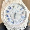 IMG_20220205_184424_600x600 Rolex Sky Dweller Stainless Steel White VVS Diamond Watch, Gold Plated VVS Diamond Watch, Diamond Watch Birthday Gift For Him