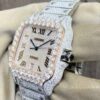 WhatsAppImage2022-01-18at11.01.24AM_600x600 Cartier Santos VVS Diamond Men Watch, Stainless Steel 2 Tone Gold Plated Men Watch For Birthday Gift