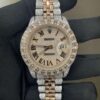 WhatsAppImage2022-08-26at3.44.55PM_600x600 Rolex Datejust Round & Baguette VVS Diamond Men Watch, Rose 40mm Dial White & Rose Gold Plated Stainless Steel Men Watch For Gift, Fully Iced Out Birthday Gift Watch For Him