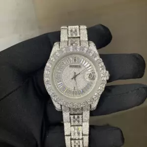 WhatsAppImage2022-08-26at3.54.16PM_600x600 Rolex Datejust Full Iced Out VVS Moissanite Diamond Watch, Baguette And Round VVS Moissanite Diamond Wrist Watch For Men, White Plated Men Moissanite Diamond Watch
