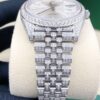 WhatsAppImage2022-09-22at12.44.45PM_1_600x600 Rolex Datejust Jubilee Band VVS Diamond Iced Out Men Watch, 41mm Dial White Gold Plated Stainless Steel Men Watch For Gift, Fully Iced Out Birthday Gift Watch For Him