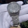 WhatsAppImage2022-09-26at11.34.43AM_600x600 Rolex Sky Dweller Baguette & Round Iced Out VVS Diamond Men Watch, 42mm Dial White Gold Plated Stainless Steel Men Watch For Gift, Fully Iced Out Birthday Gift Watch For Him
