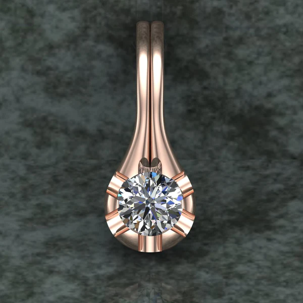 01_25ad1104-b039-4fbe-8856-edae53dfc54e_600x600 Round Diamond Sterling Silver Solitaire Women Pendant, Moissanite Diamond Pendant, Moissanite Women Pendant, Anniversary Gift Pendant, Engagement Gift Women Pendant