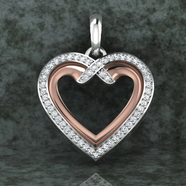 01_4145da21-9292-43bf-9f4b-693bde044fba_600x600 Round Diamond Sterling Silver Solitaire Women Pendant, Moissanite Diamond Pendant, Moissanite Women Pendant, Anniversary Gift Pendant, Engagement Gift Women Pendant