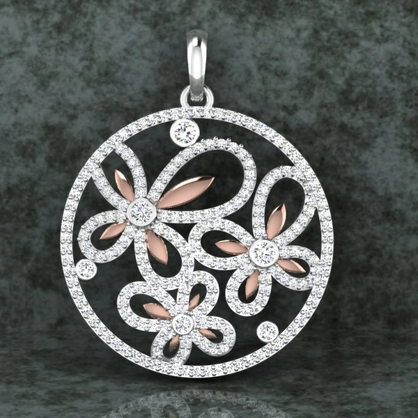 01_52c75a32-c644-48ff-9ff9-73cc66b3710e_600x600 Round Diamond Sterling Silver Solitaire Women Pendant, Moissanite Diamond Pendant, Moissanite Women Pendant, Anniversary Gift Pendant, Engagement Gift Women Pendant