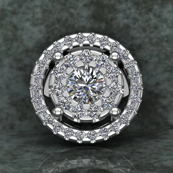 01_6427ba39-d0d1-42c8-8232-818883eb872c_600x600 Round Diamond Sterling Silver Solitaire Women Pendant, Moissanite Diamond Pendant, Moissanite Women Pendant, Anniversary Gift Pendant, Engagement Gift Women Pendant