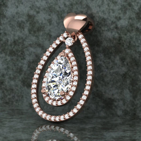 02_1f345dcd-bc14-4a6c-9542-95b817ee6f57_600x600 Round Diamond Sterling Silver Solitaire Women Pendant, Moissanite Diamond Pendant, Moissanite Women Pendant, Anniversary Gift Pendant, Engagement Gift Women Pendant