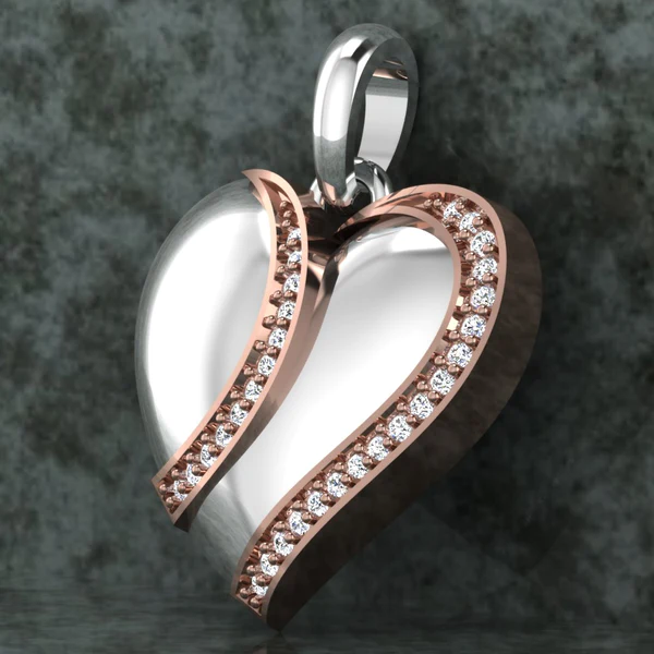 02_36d2422f-67ef-4f9b-adf3-7a2d4bf27d77_600x600 Round Diamond Sterling Silver Solitaire Women Pendant, Moissanite Diamond Pendant, Moissanite Women Pendant, Anniversary Gift Pendant, Engagement Gift Women Pendant