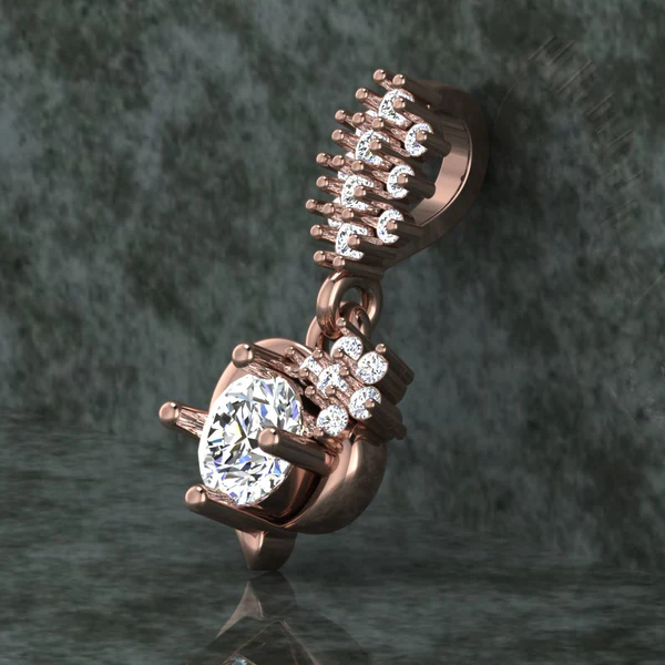 02_74f24526-88e1-470e-b24a-d4f45c3d5f57_600x600 Round Diamond Sterling Silver Solitaire Women Pendant, Moissanite Diamond Pendant, Moissanite Women Pendant, Anniversary Gift Pendant, Engagement Gift Women Pendant