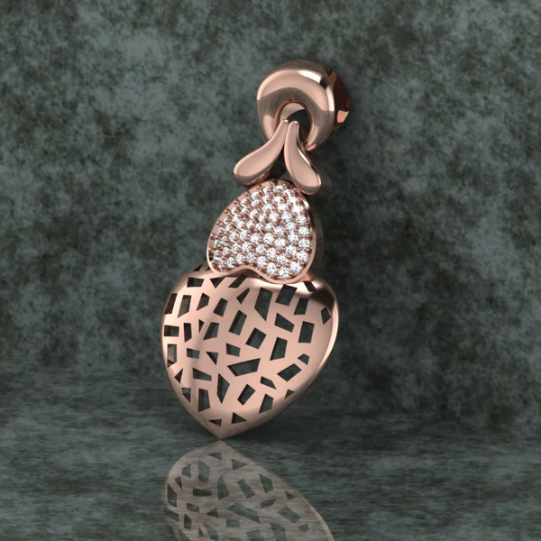 02_8e40718e-919b-4316-9334-51e4afe6422e_600x600 Round Diamond Sterling Silver Solitaire Women Pendant, Moissanite Diamond Pendant, Moissanite Women Pendant, Anniversary Gift Pendant, Engagement Gift Women Pendant