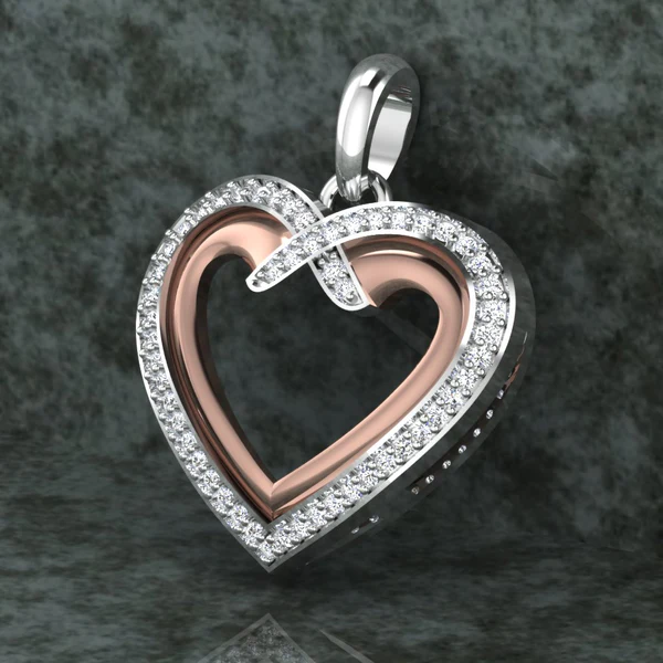 02_aede90db-ed2d-4710-a7e3-0b1d7838cd63_600x600 Round Diamond Sterling Silver Solitaire Women Pendant, Moissanite Diamond Pendant, Moissanite Women Pendant, Anniversary Gift Pendant, Engagement Gift Women Pendant