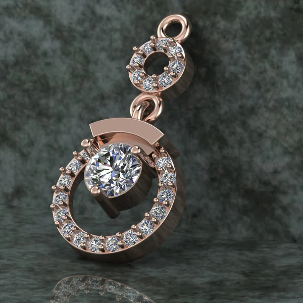 02_e6e3f74f-30ad-44e3-ad6a-7a8e72e82e6b_600x600 Round Diamond Sterling Silver Solitaire Women Pendant, Moissanite Diamond Pendant, Moissanite Women Pendant, Anniversary Gift Pendant, Engagement Gift Women Pendant