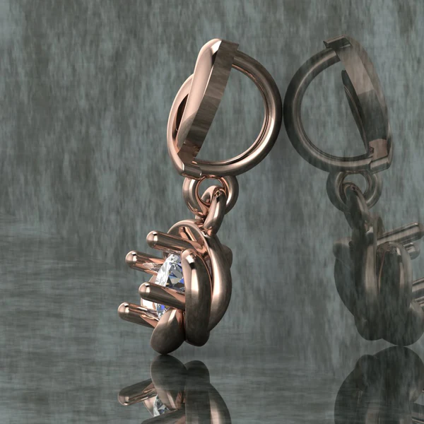 02_ef7a5f1e-f0b9-4d38-9ff7-bb9af48ce6ed_600x600 Round Diamond Sterling Silver Solitaire Women Pendant, Moissanite Diamond Pendant, Moissanite Women Pendant, Anniversary Gift Pendant, Engagement Gift Women Pendant