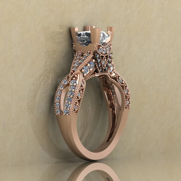 03_0e871953-4e43-4d1a-80bd-cfb12b68e838_600x600 Princess Cut Moissanite Solitaire Diamond Vintage Engagement Ring, Moissanite Wedding Ring, Silver Moissanite Diamond Women Ring, Proposal Gold Ring For Her