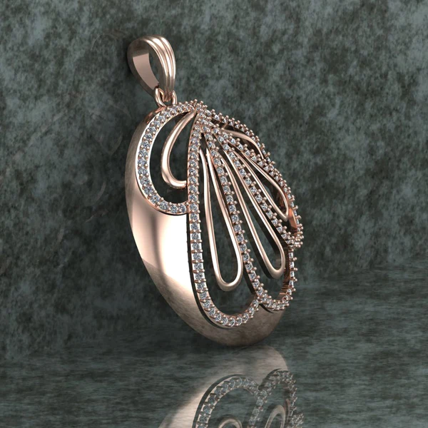 03_187b74d1-dbfe-4c34-9efd-4132cac0b8b6_600x600 Round Diamond Sterling Silver Solitaire Women Pendant, Moissanite Diamond Pendant, Moissanite Women Pendant, Anniversary Gift Pendant, Engagement Gift Women Pendant