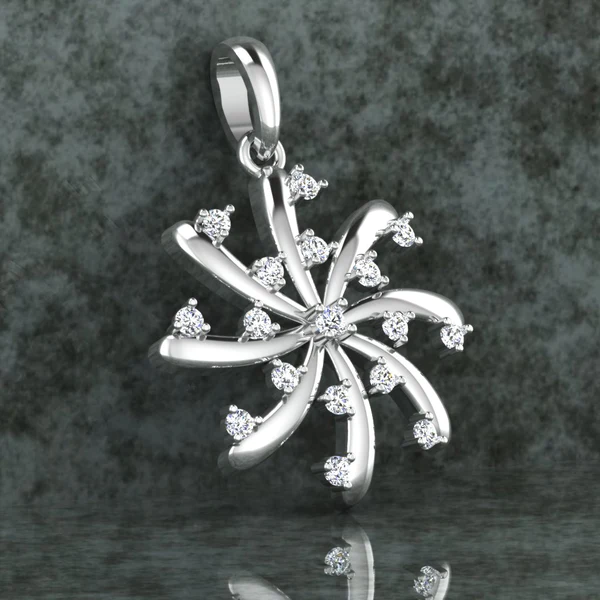 03_3f4de89e-ebc9-49f1-bd61-26b21baae97a_600x600 Round Diamond Sterling Silver Solitaire Women Pendant, Moissanite Diamond Pendant, Moissanite Women Pendant, Anniversary Gift Pendant, Engagement Gift Women Pendant