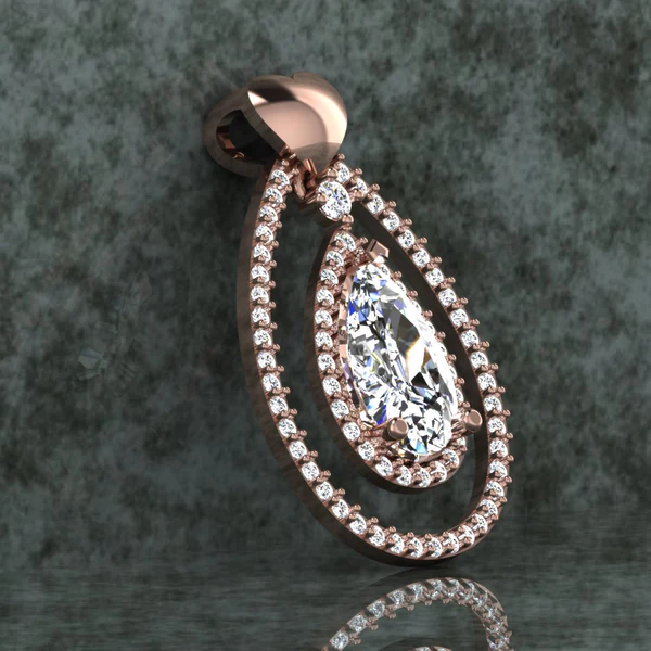 03_42b9548c-35f7-4435-933f-16b4836ec344_600x600 Round Diamond Sterling Silver Solitaire Women Pendant, Moissanite Diamond Pendant, Moissanite Women Pendant, Anniversary Gift Pendant, Engagement Gift Women Pendant