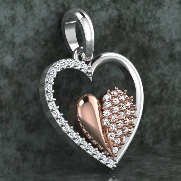 03_4b1eee24-47b0-4dcc-ad07-7274ce1c6bda_600x600 Round Diamond Sterling Silver Solitaire Women Pendant, Moissanite Diamond Pendant, Moissanite Women Pendant, Anniversary Gift Pendant, Engagement Gift Women Pendant