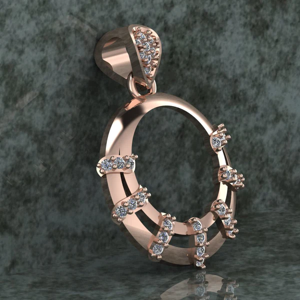 03_5539311f-7e5e-41e9-a889-b2ac0d7f1cc3_600x600 Round Diamond Sterling Silver Solitaire Women Pendant, Moissanite Diamond Pendant, Moissanite Women Pendant, Anniversary Gift Pendant, Engagement Gift Women Pendant