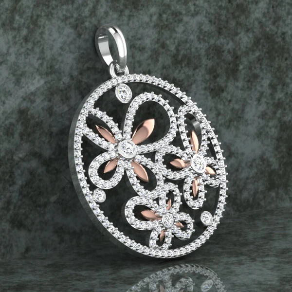 03_a2bb26d5-6ad3-4eed-b8f2-b95653aa4ac7_600x600 Round Diamond Sterling Silver Solitaire Women Pendant, Moissanite Diamond Pendant, Moissanite Women Pendant, Anniversary Gift Pendant, Engagement Gift Women Pendant