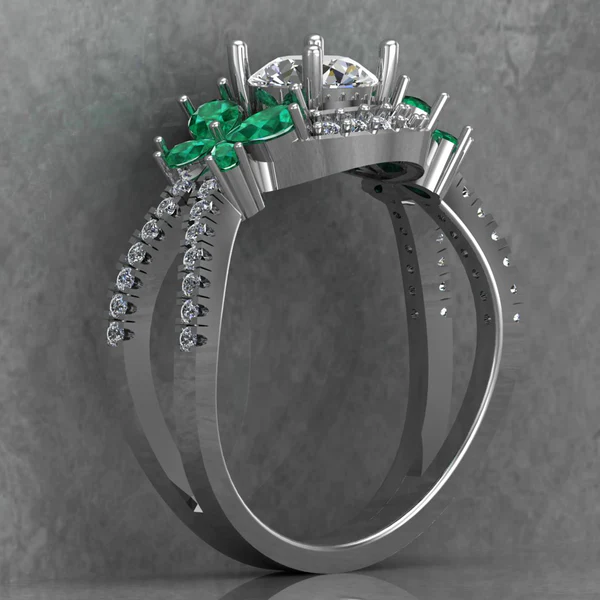 03_c3186649-46e9-48a5-8465-6f7017fbb81f_600x600 Round Cut Moissanite Halo Diamond Vintage Engagement Ring, Moissanite Wedding Ring, Silver Moissanite Diamond Women Ring, Proposal Gold Ring For Her