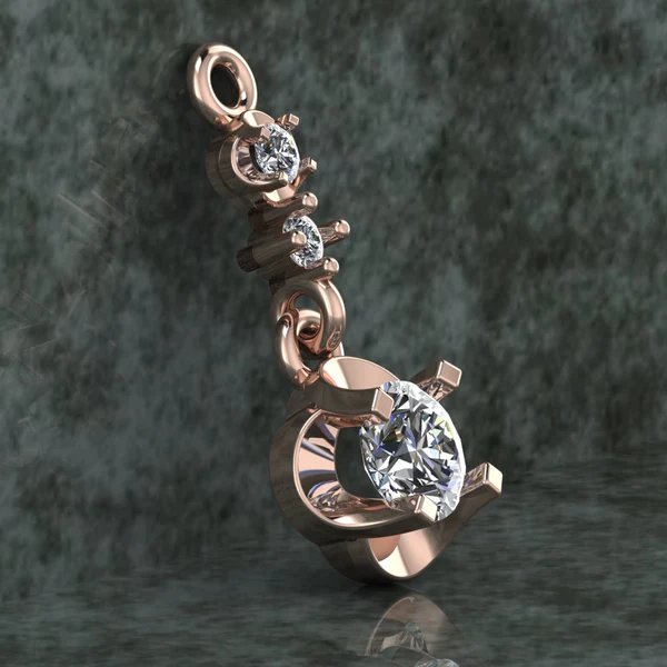 03_d5771600-27b1-42e7-953d-18c1f3664abc_600x600 Round Diamond Sterling Silver Solitaire Women Pendant, Moissanite Diamond Pendant, Moissanite Women Pendant, Anniversary Gift Pendant, Engagement Gift Women Pendant