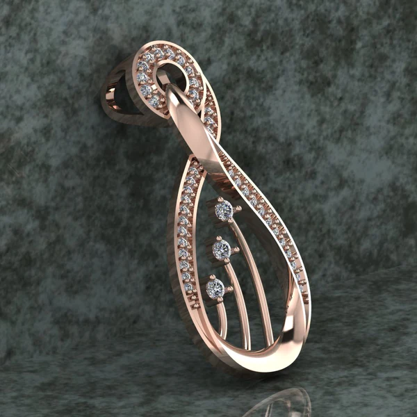 03_e236355f-9430-458f-a0aa-1c99b377e125_600x600 Round Diamond Sterling Silver Solitaire Women Pendant, Moissanite Diamond Pendant, Moissanite Women Pendant, Anniversary Gift Pendant, Engagement Gift Women Pendant